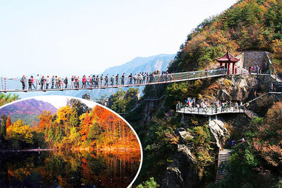 風(fēng)景區(qū)旅游項目策劃內(nèi)容詳解
