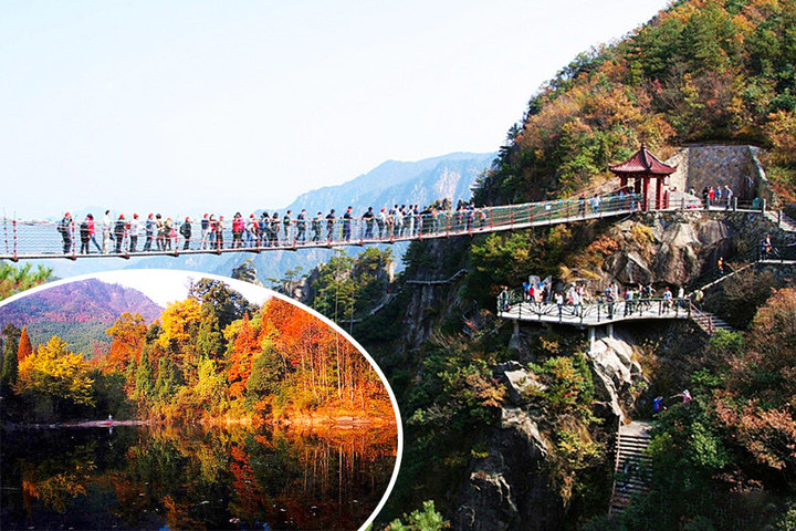 風(fēng)景區(qū)旅游項(xiàng)目策劃的核心理念與實(shí)施路徑